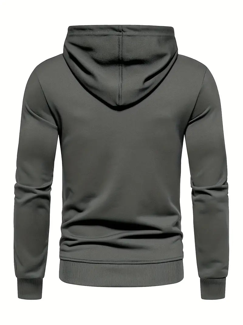 Grey Hoodie