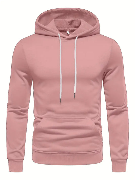 Pink Hoodie