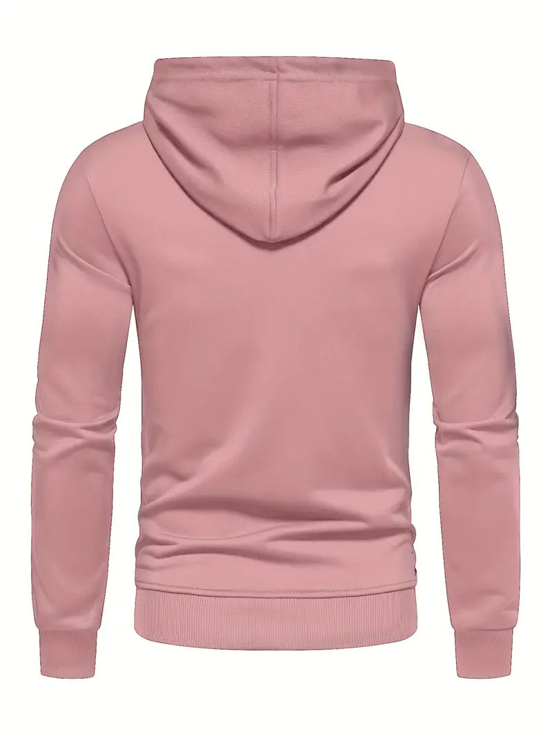 Pink Hoodie