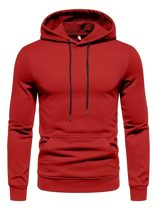 Red Hoodie