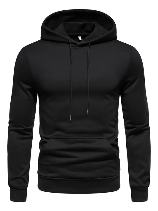 Black Hoodie